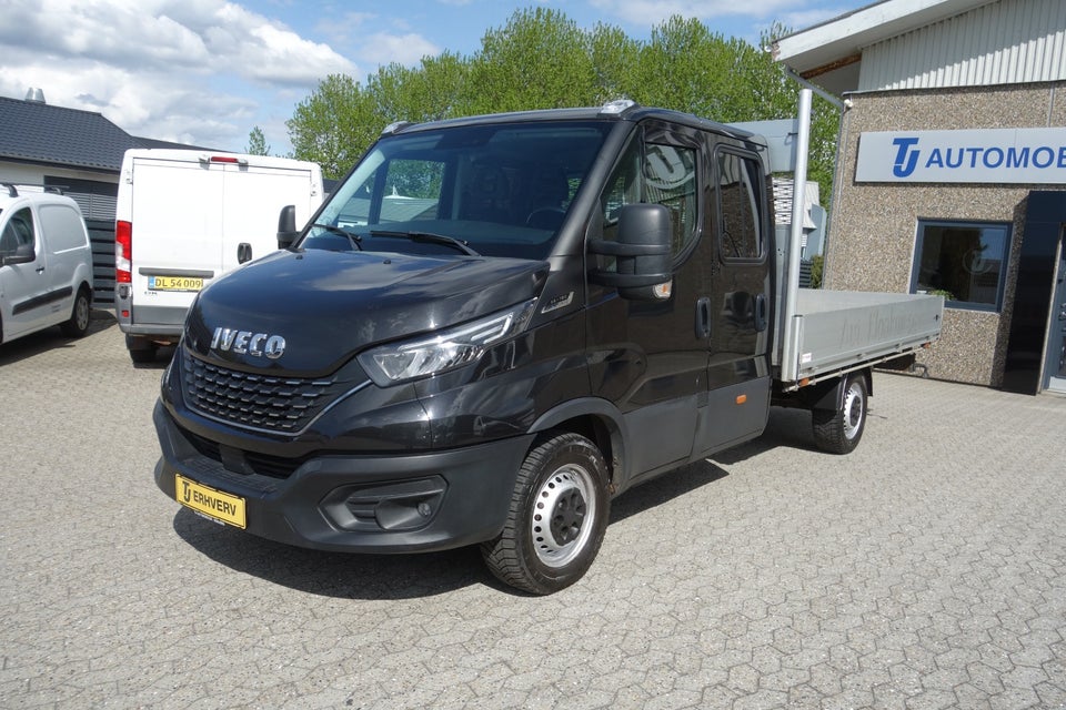 Iveco Daily 2,3 35S16 3750mm Lad AG8 2d