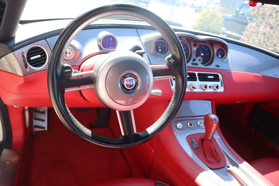 BMW Z8 4,9 Alpina Roadster aut. 2d