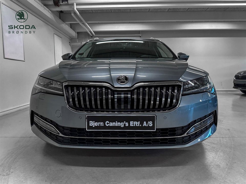 Skoda Superb 1,5 TSi 150 Business Executive Combi DSG 5d