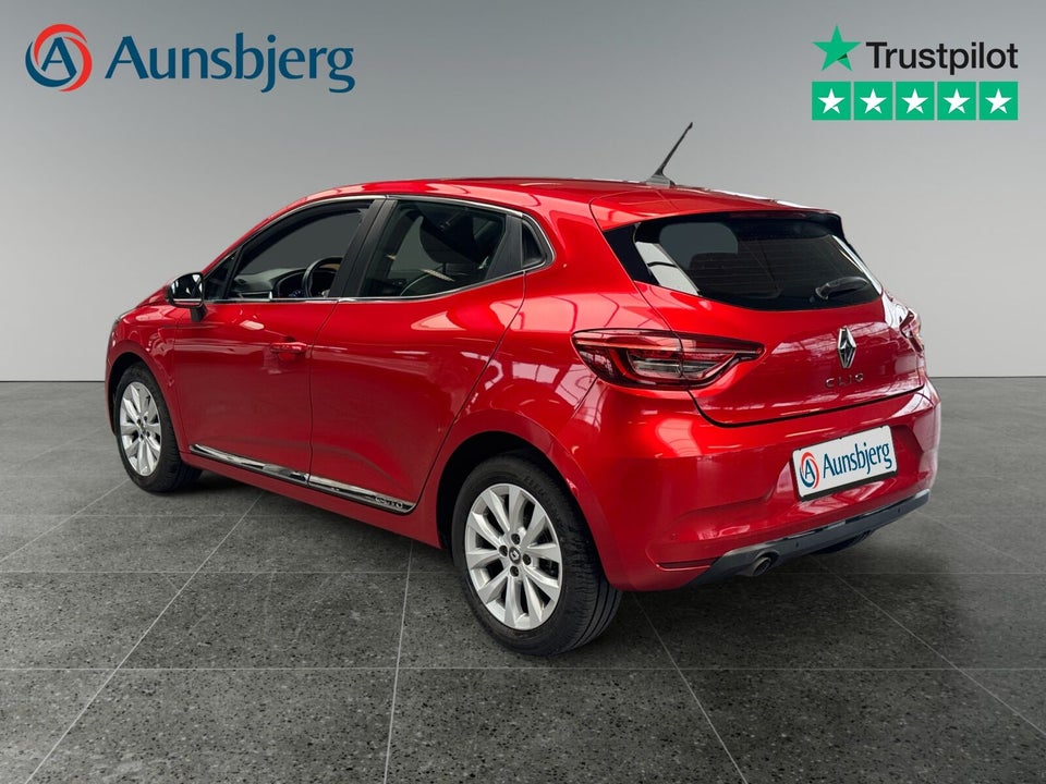 Renault Clio V 1,0 TCe 90 Zen 5d