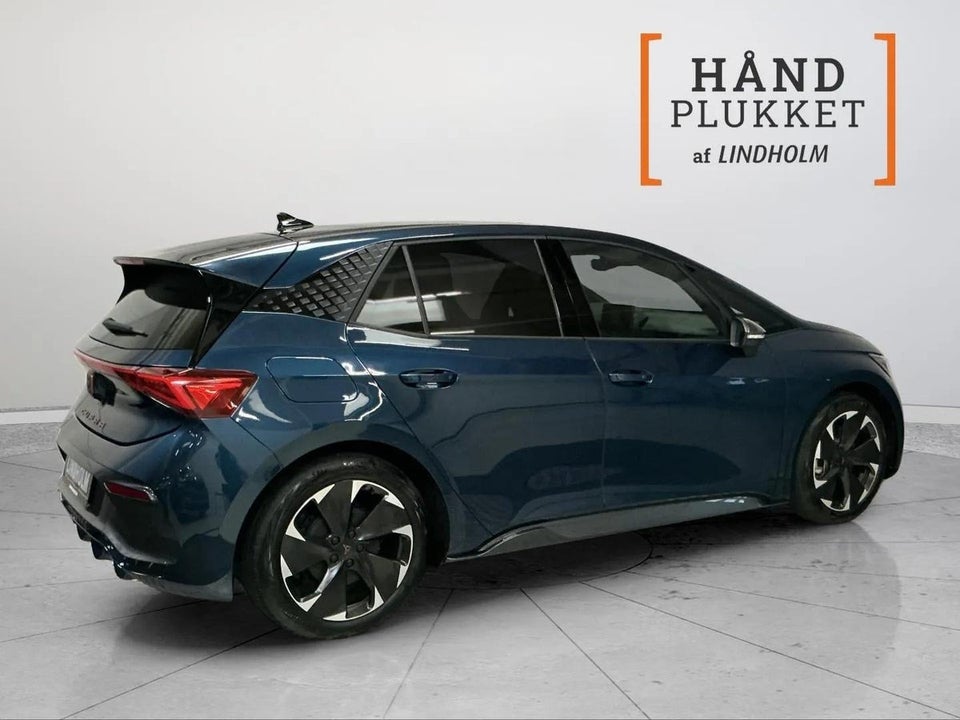 Cupra Born 58 e-Boost 5d