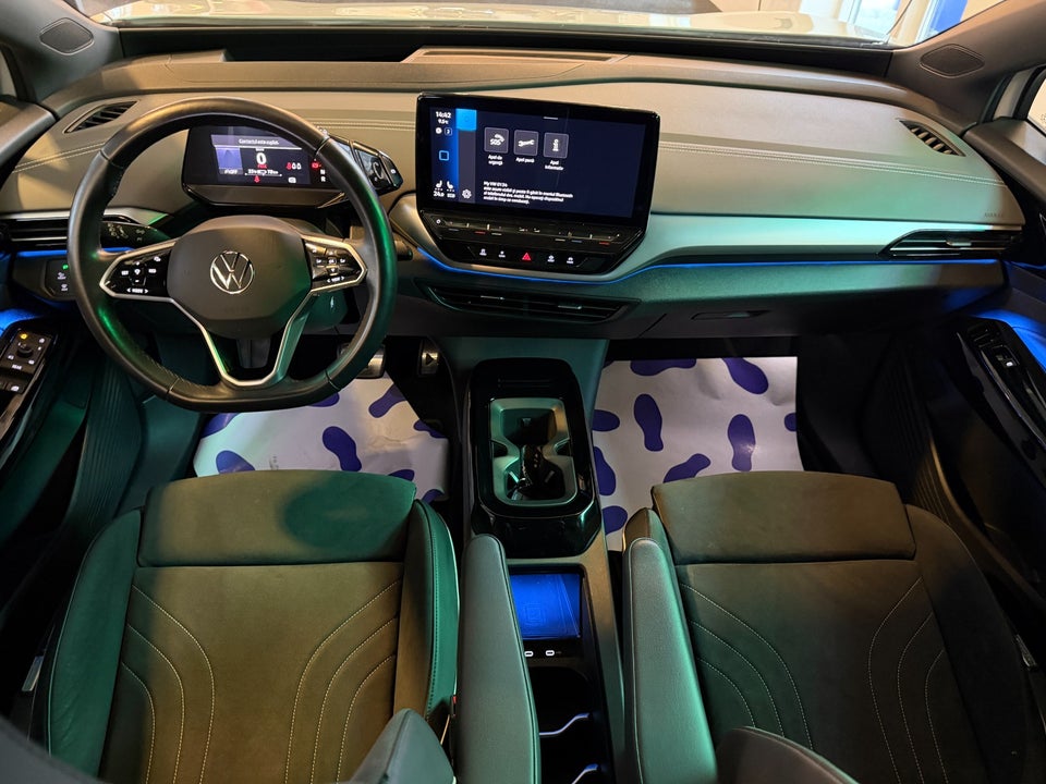 VW ID.4 77 Pro Performance 5d