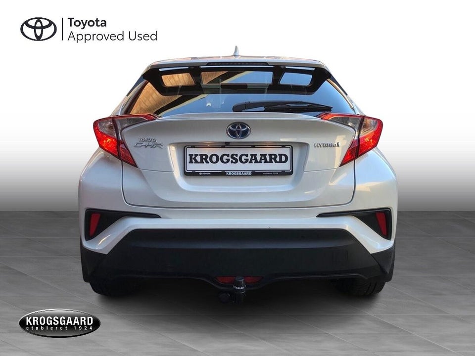Toyota C-HR 1,8 Hybrid C-HIC CVT 5d