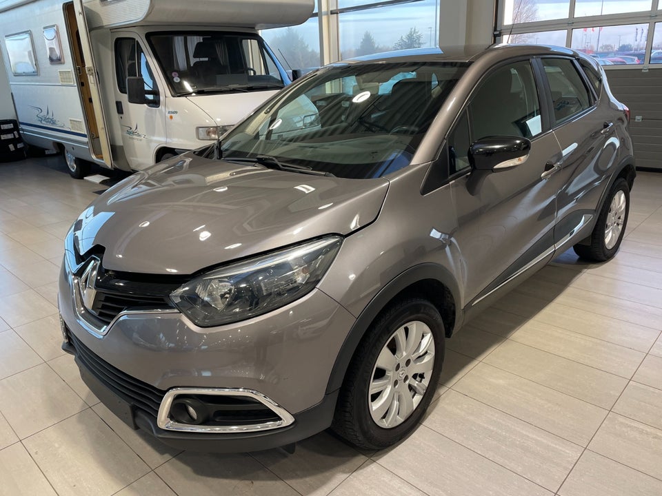 Renault Captur 0,9 TCe 90 Authentique 5d