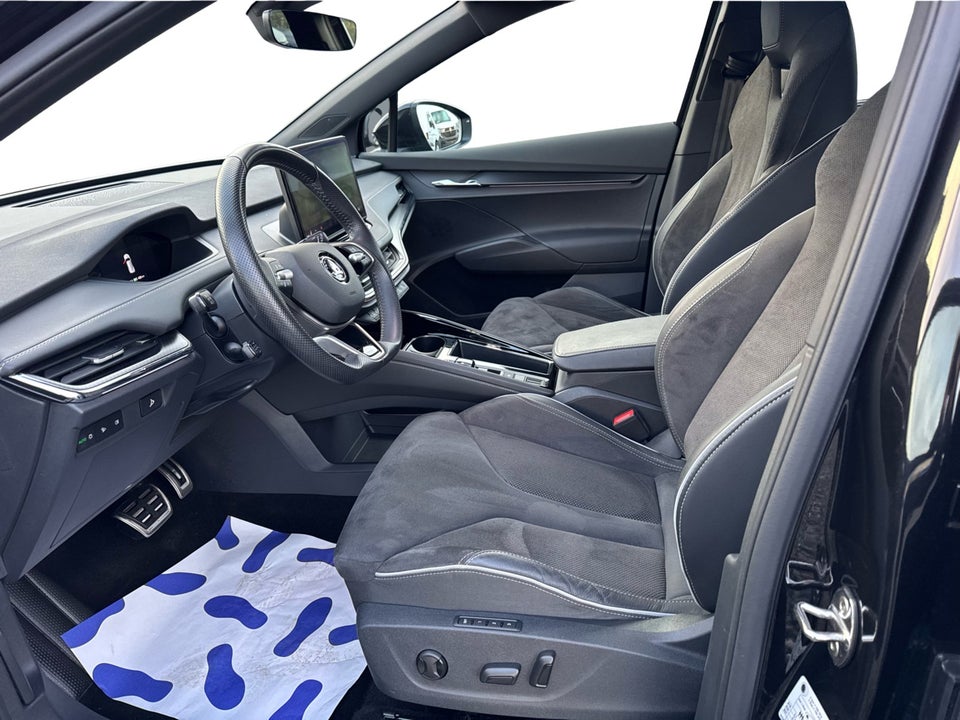 Skoda Enyaq 85 iV Sportline 5d