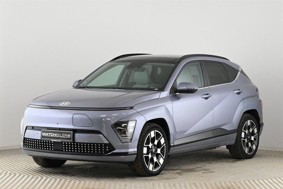 Hyundai Kona 65 EV Ultimate 5d