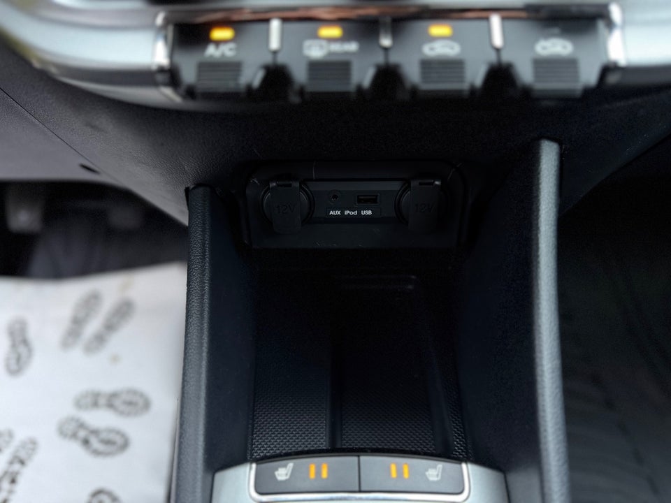 Kia Rio 1,2 CVVT Active 5d