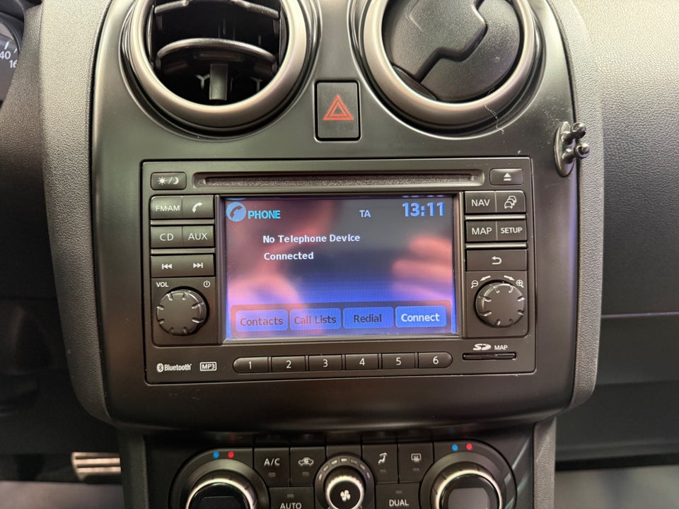 Nissan Qashqai 2,0 dCi Tekna aut. 4WD 5d