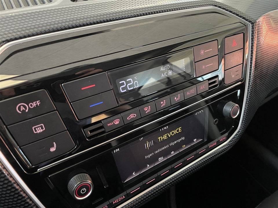 VW Up! 1,0 MPi 60 5d