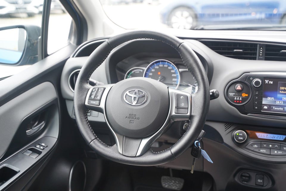 Toyota Yaris 1,5 Hybrid H2 Komfort e-CVT 5d