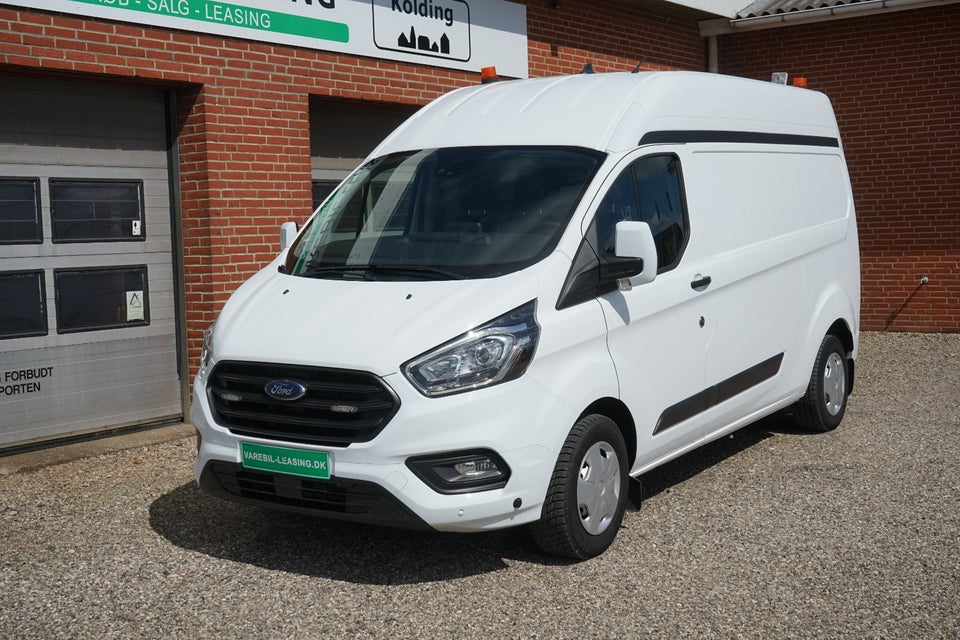 Ford Transit Custom 340L 2,0 TDCi 130 Trend
