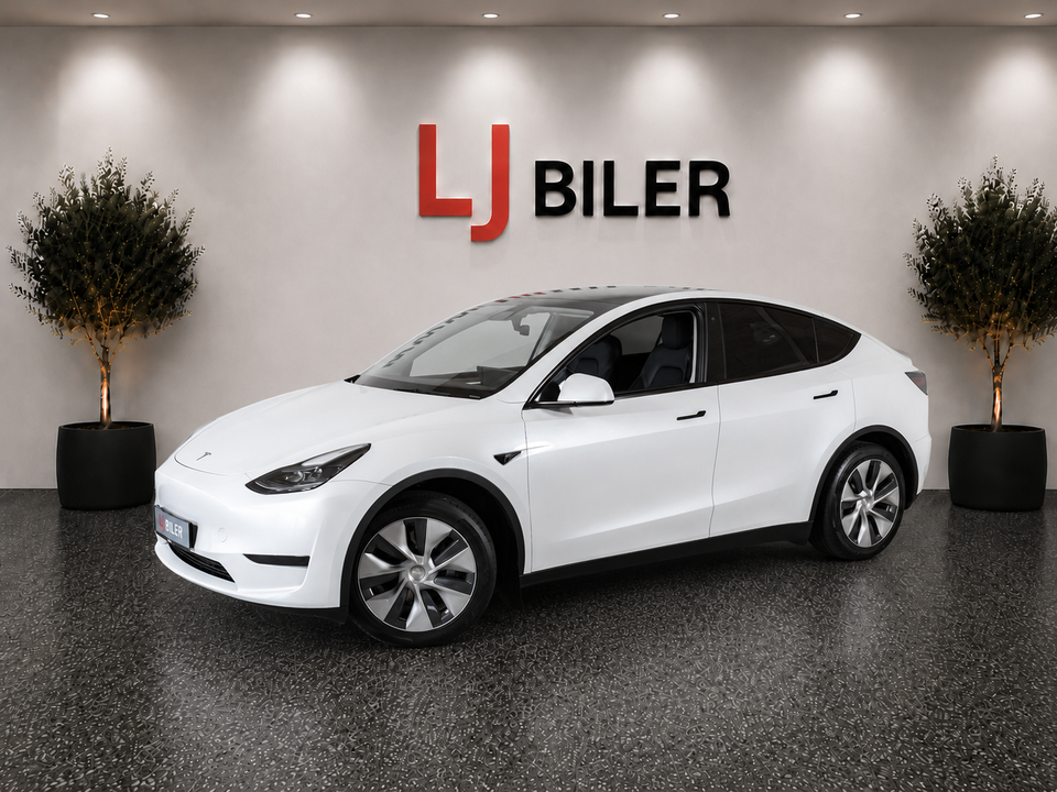 Tesla Model Y RWD 5d