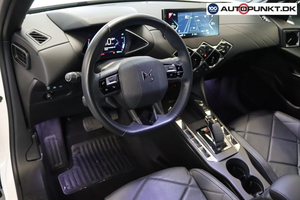 DS DS 3 CrossBack 50 E-Tense Exclusive 5d