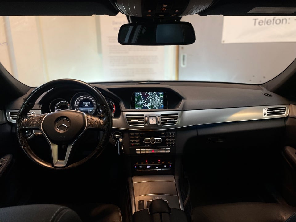 Mercedes E350 3,0 BlueTEC Avantgarde aut. 4Matic 4d