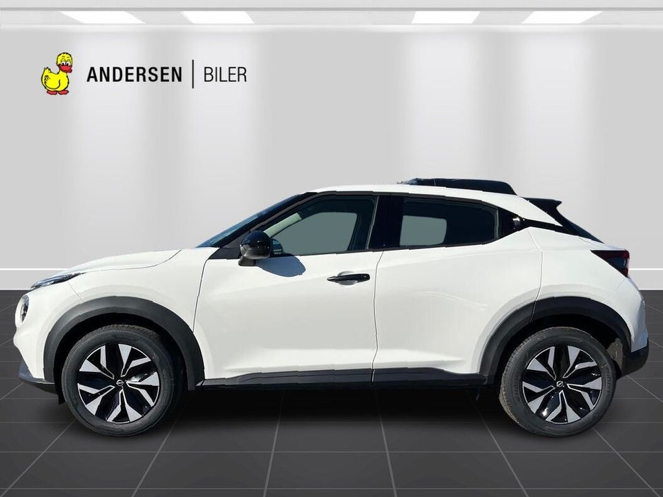 Nissan Juke 1,0 Dig-T 114 Acenta DCT 5d