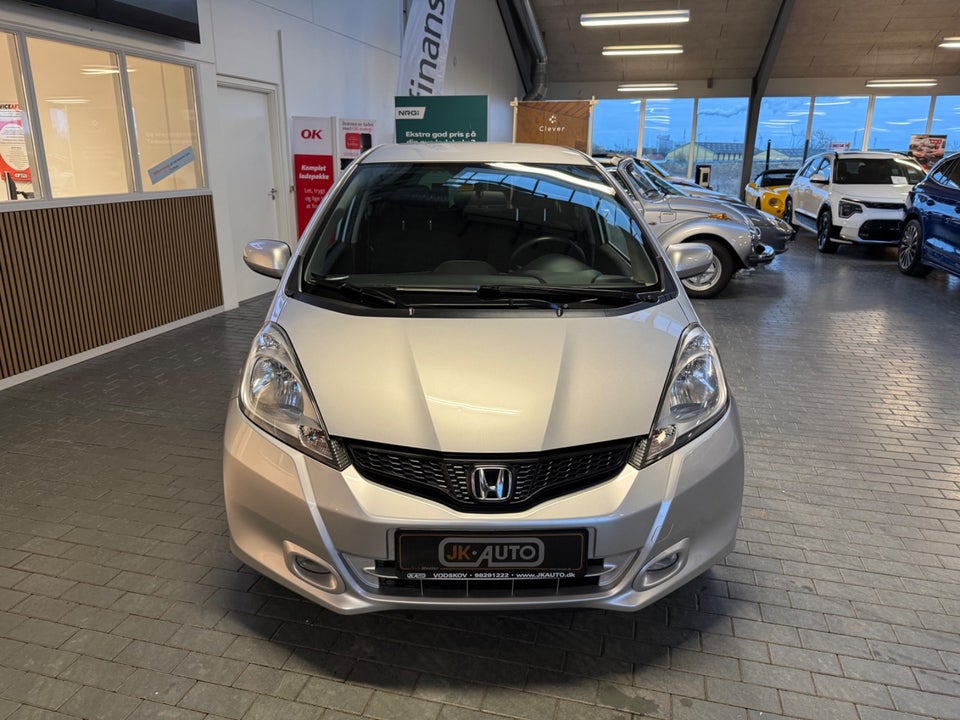 Honda Jazz 1,4 Comfort+ CVT 5d