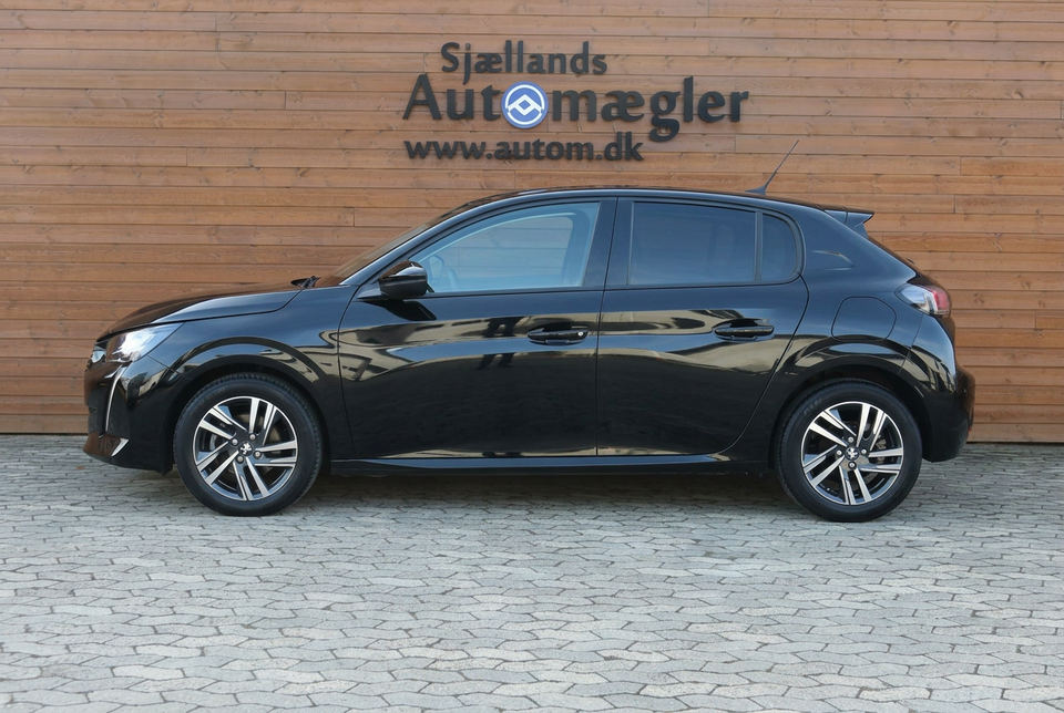 Peugeot 208 1,2 PureTech 100 Platin Sport 5d