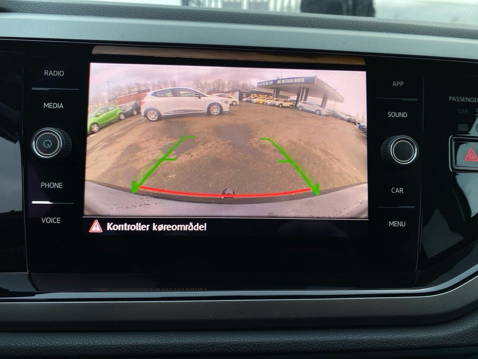 VW Polo 1,6 TDi 95 Comfortline 5d