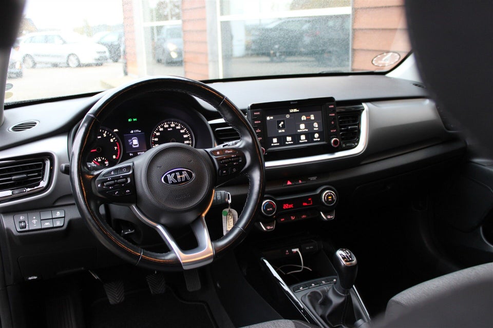 Kia Stonic 1,0 T-GDi Edition 5d