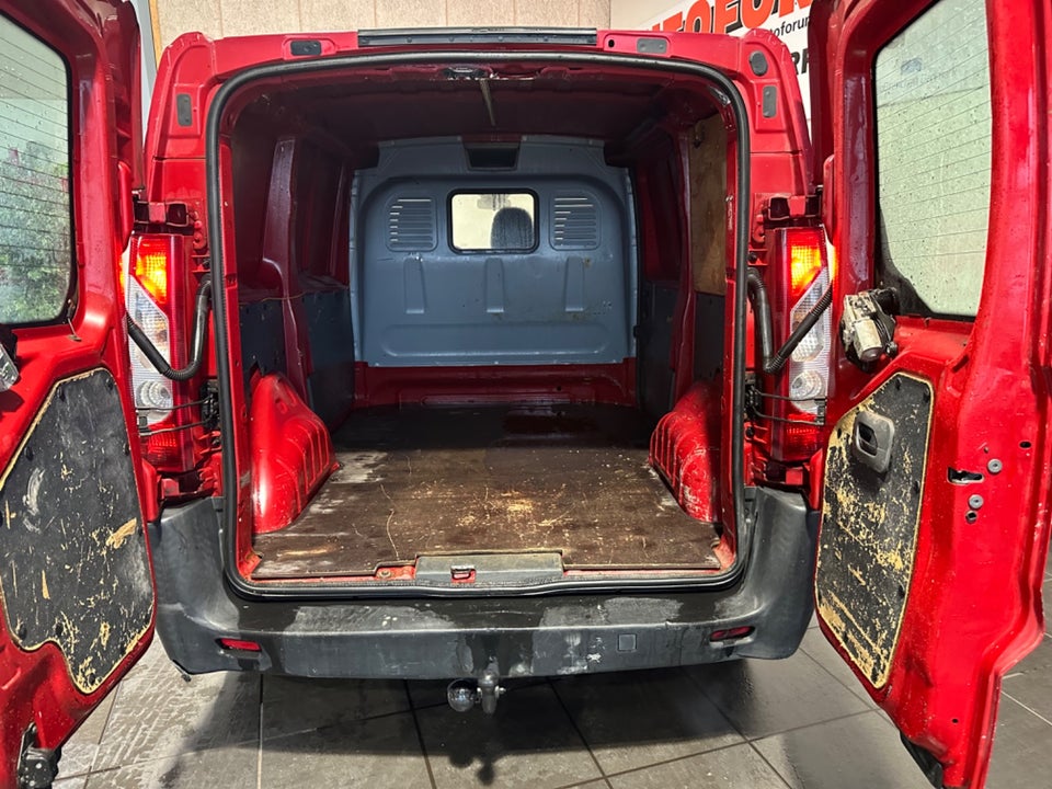 Citroën Jumpy 2,0 HDi 120 L1H1 5d