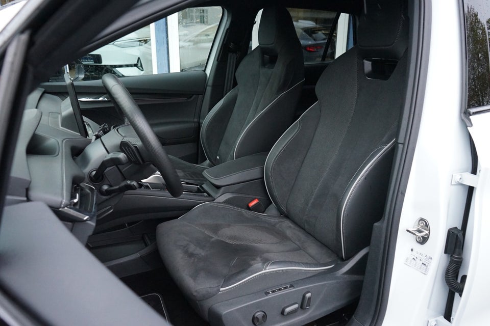 Skoda Enyaq 85 iV Sportline 5d