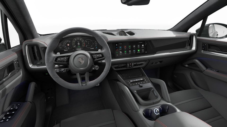 Porsche Cayenne Turbo 4,0 E-Hybrid PDK 5d