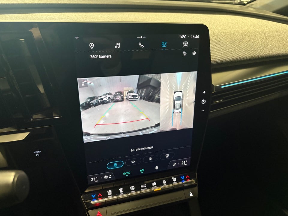 Renault Megane E-Tech 60 Optimum Charge 5d