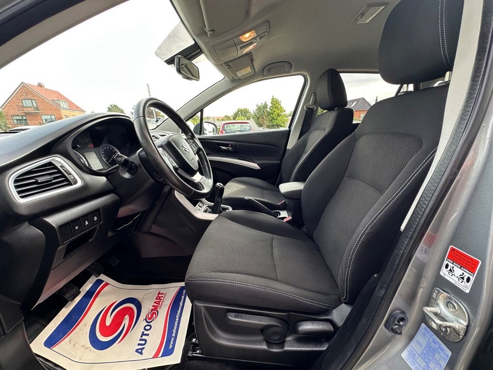 Suzuki S-Cross 1,0 Boosterjet Active 5d