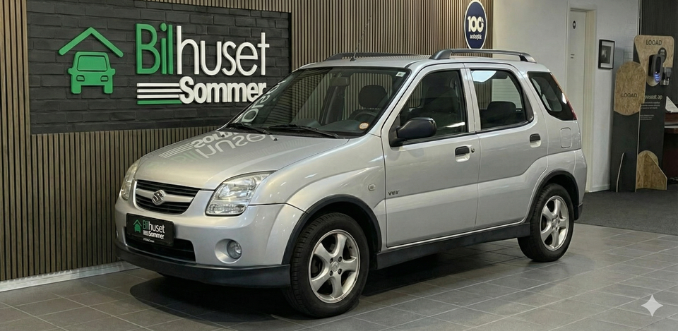Suzuki Ignis 1,3 GL 5d