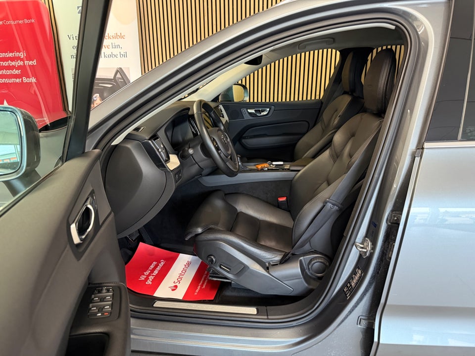 Volvo XC60 2,0 T4 190 Inscription aut. 5d