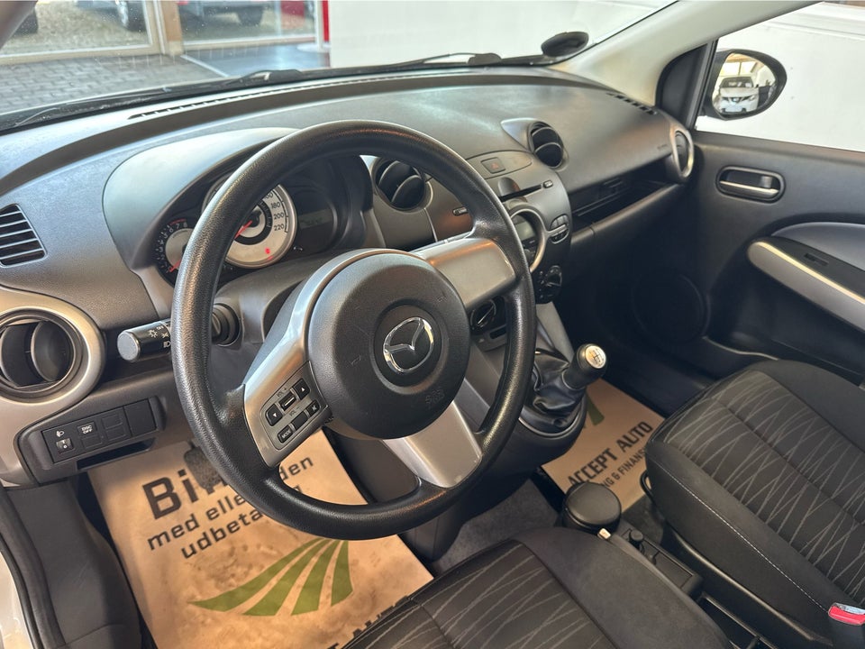Mazda 2 1,3 Advance 5d