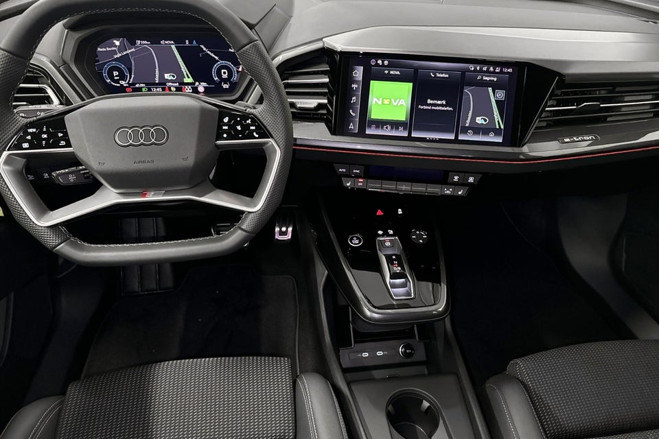 Audi Q4 e-tron 45 Ultra 5d