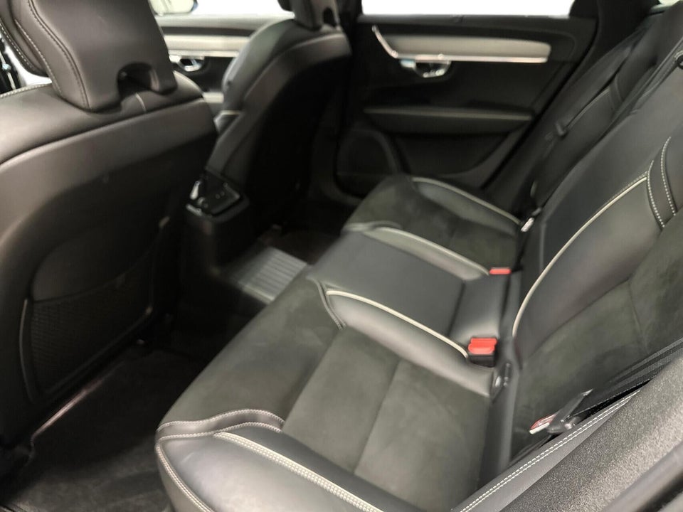 Volvo V90 2,0 T6 ReCharge R-Design aut. AWD 5d