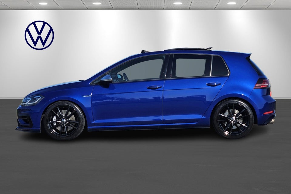 VW Golf VII 2,0 R DSG 4Motion 5d