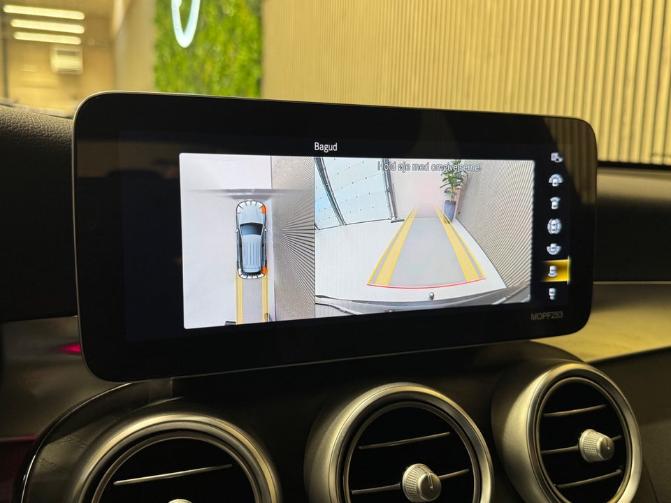 Mercedes GLC300 e 2,0 AMG Line aut. 4Matic 5d