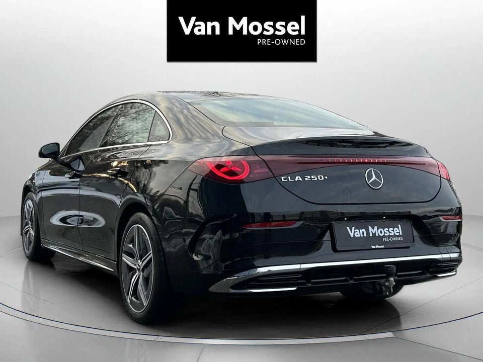 Mercedes CLA250+ EQ AMG Line 4d