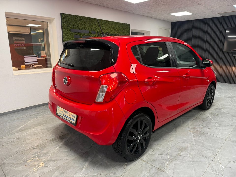 Opel Karl 1,0 Cosmo 5d