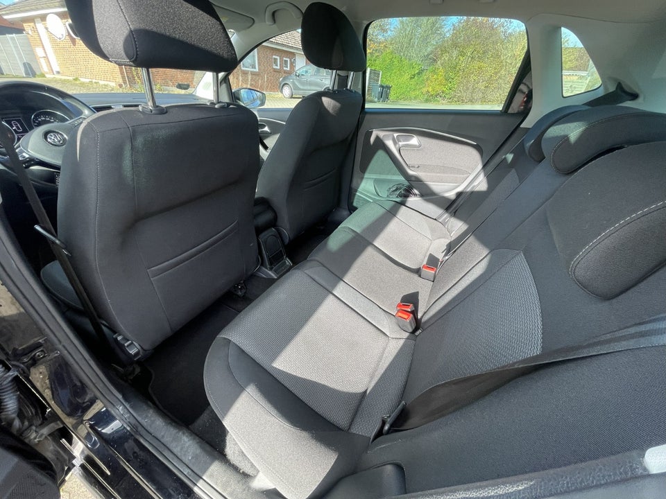 VW Polo 1,2 TSi 110 Highline DSG BMT 5d