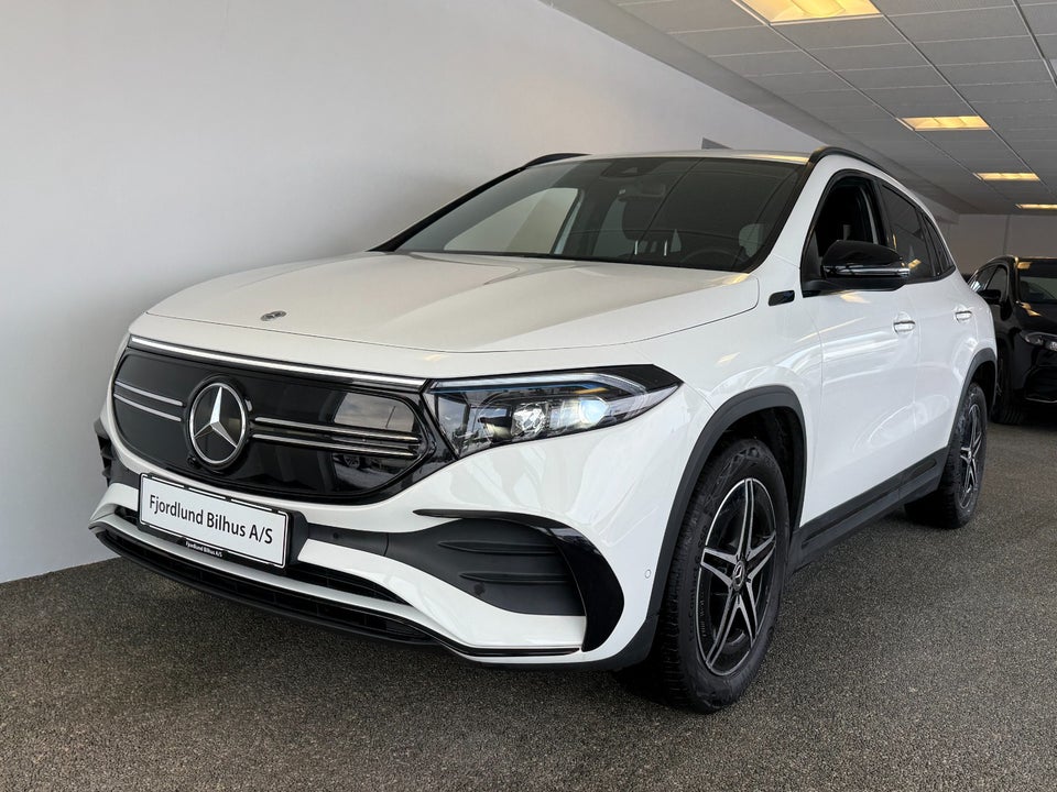 Mercedes EQA250 AMG Line 5d