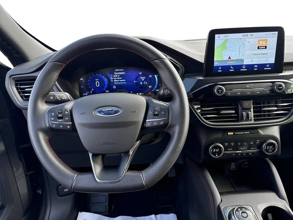 Ford Kuga 2,5 PHEV ST-Line X CVT 5d