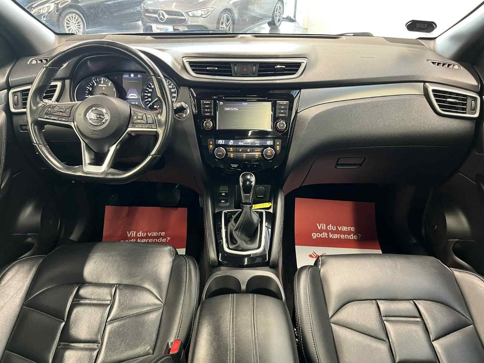 Nissan Qashqai 1,3 Dig-T 160 Tekna 5d