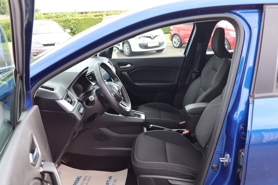 Renault Captur 1,5 dCi 95 Zen 5d