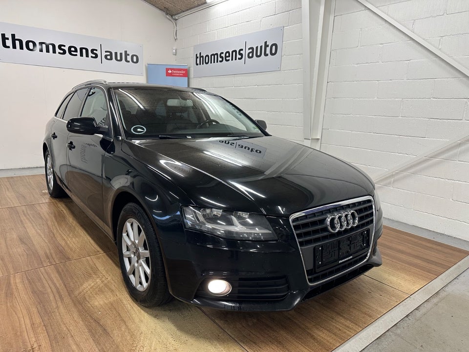 Audi A4 2,0 TDi 143 Avant 5d