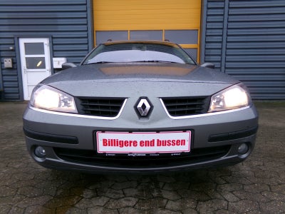 Annonce: Renault Laguna II 1,6 Authentiq... - Pris 8.999 kr.