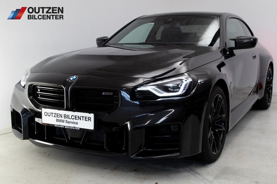 BMW M2 3,0 Coupé 2d