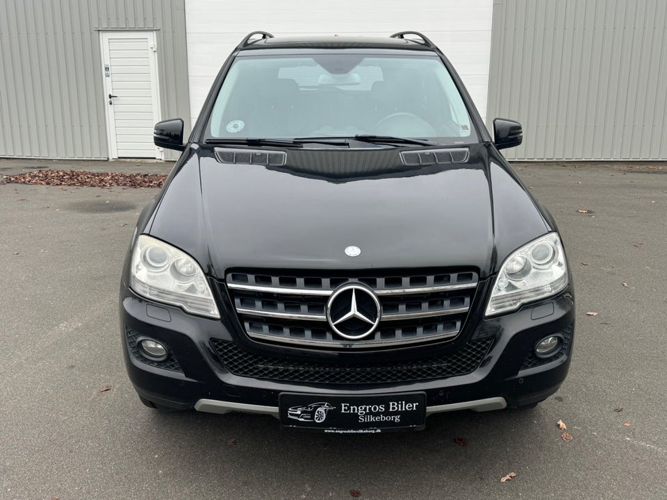 Mercedes ML320 3,0 CDi aut. 4Matic 5d