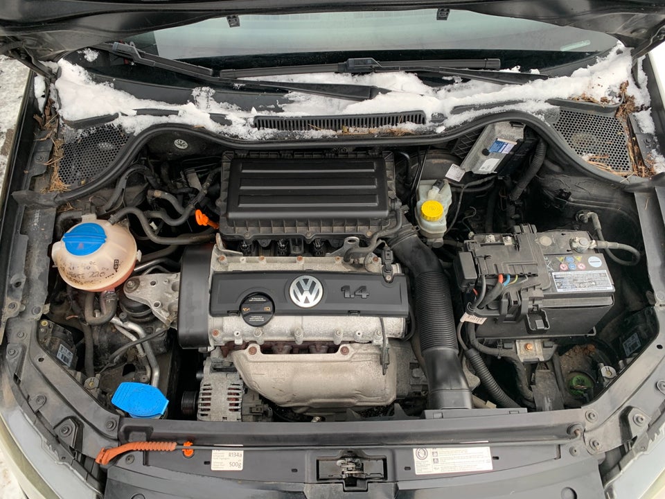 VW Polo 1,4 Style 5d