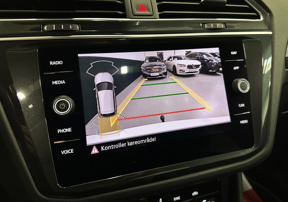 VW Tiguan 1,4 eHybrid R-line DSG 5d