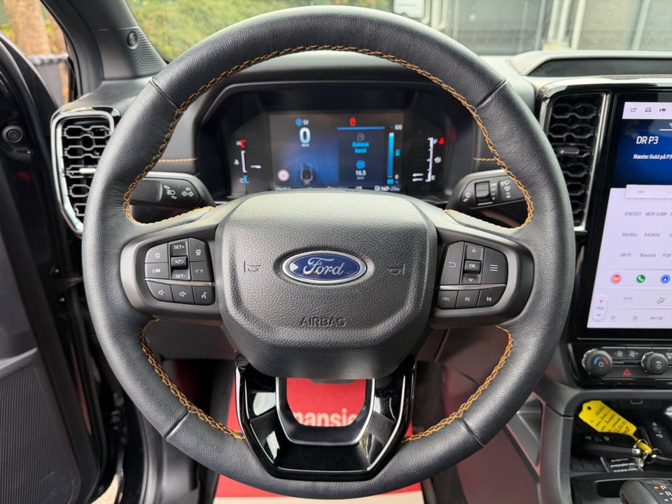 Ford Ranger 2,3 EcoBoost PHEV Wildtrak Db.Cab aut. 4d