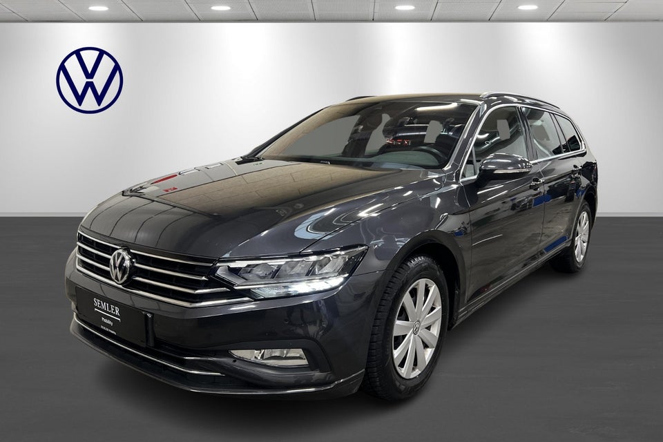 VW Passat 1,5 TSi 150 Business+ Variant DSG 5d